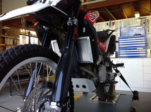 Load image into Gallery viewer, Husqvarna TR650 Terra 2013-2015 Radiator Guard