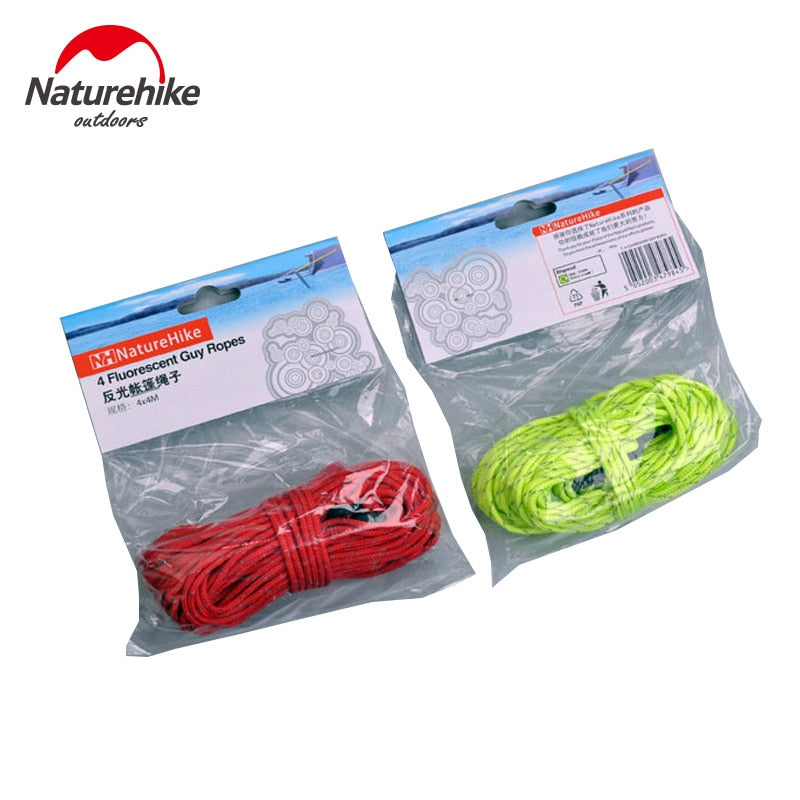 Naturehike Reflective Rope 4mt