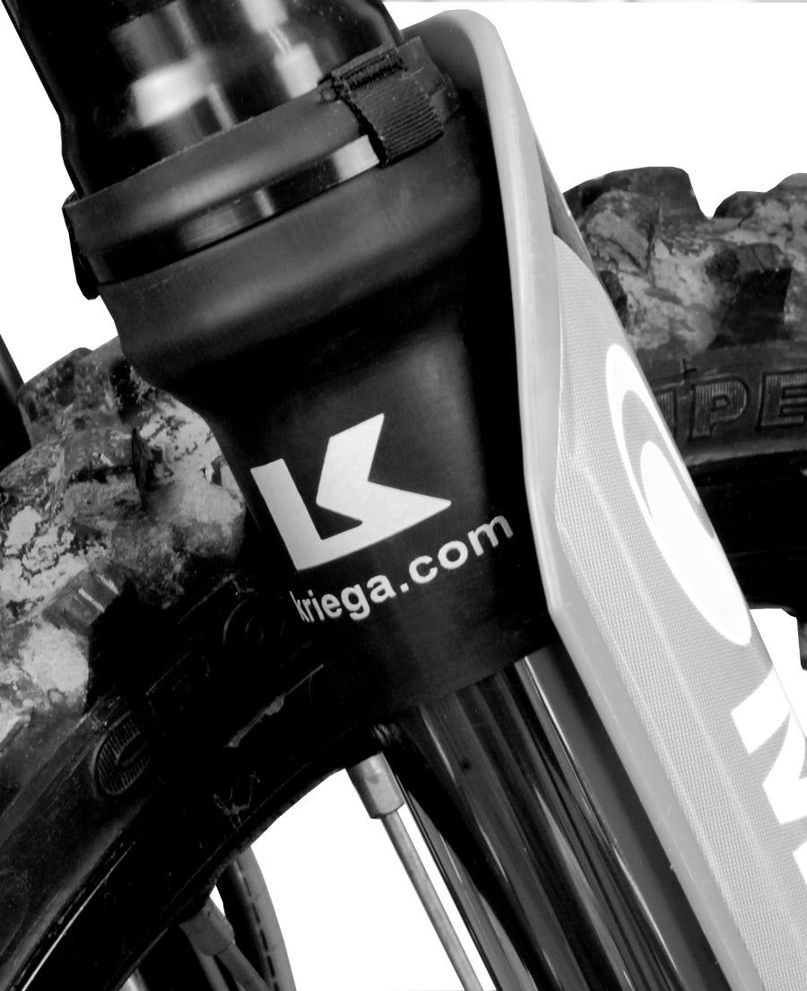 Kriega Fork Seal Covers Adventure On Store