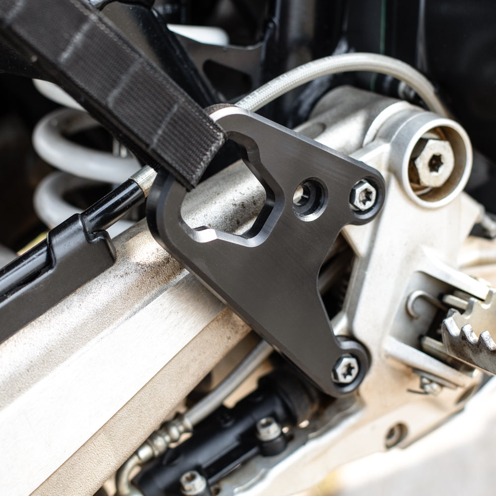 Kriega OS Heel Plate for KTM 690, Husqvarna 701 & GasGas ES700