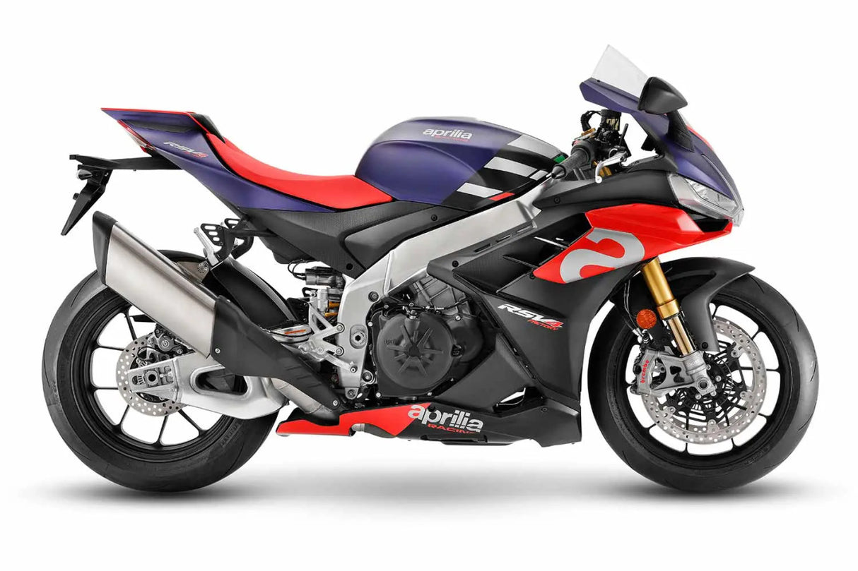 Aprilia RSV4 RR / RF 2017 - 2023 Rad Guard & Oil Set