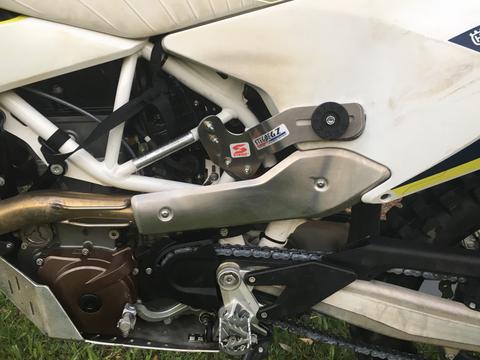 Steg Pegz SP64 2015-2026 HUSQVARNA 701