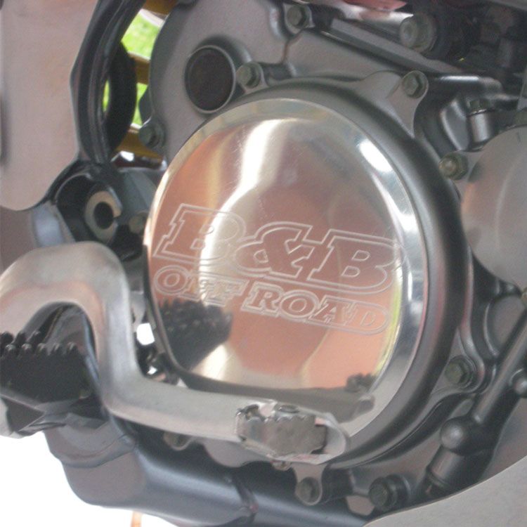 CASE GUARD - SUZUKI DRZ400 Clutch & Ignition