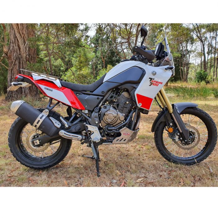 Bash plate – Yamaha XTZ690/T700 Tenere 22-25 Euro 5