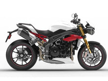 Load image into Gallery viewer, Triumph Speed Triple 1050 S/ R / RS 2016 - 2022 Radiator Guard & Oil Guard Set