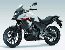 Load image into Gallery viewer, Honda CB 500X 2013-2018 Radiator Guard