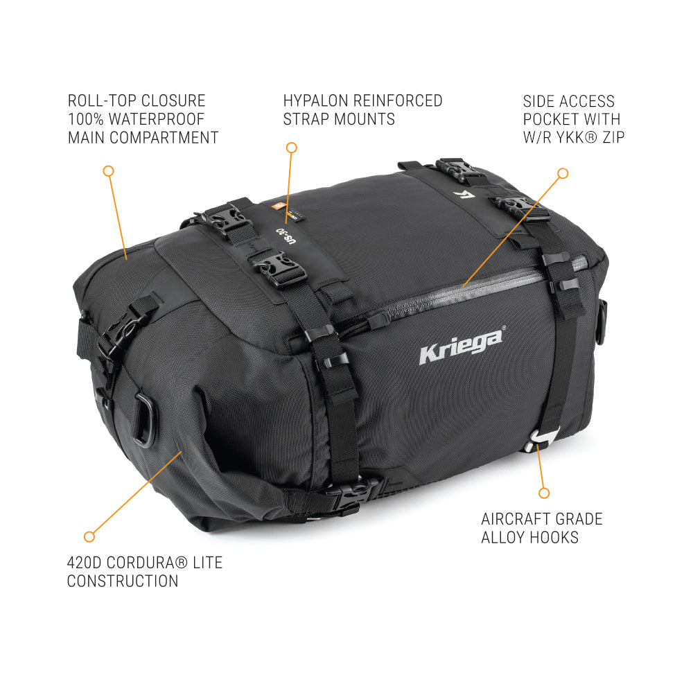 Kriega US-30 Rackpack