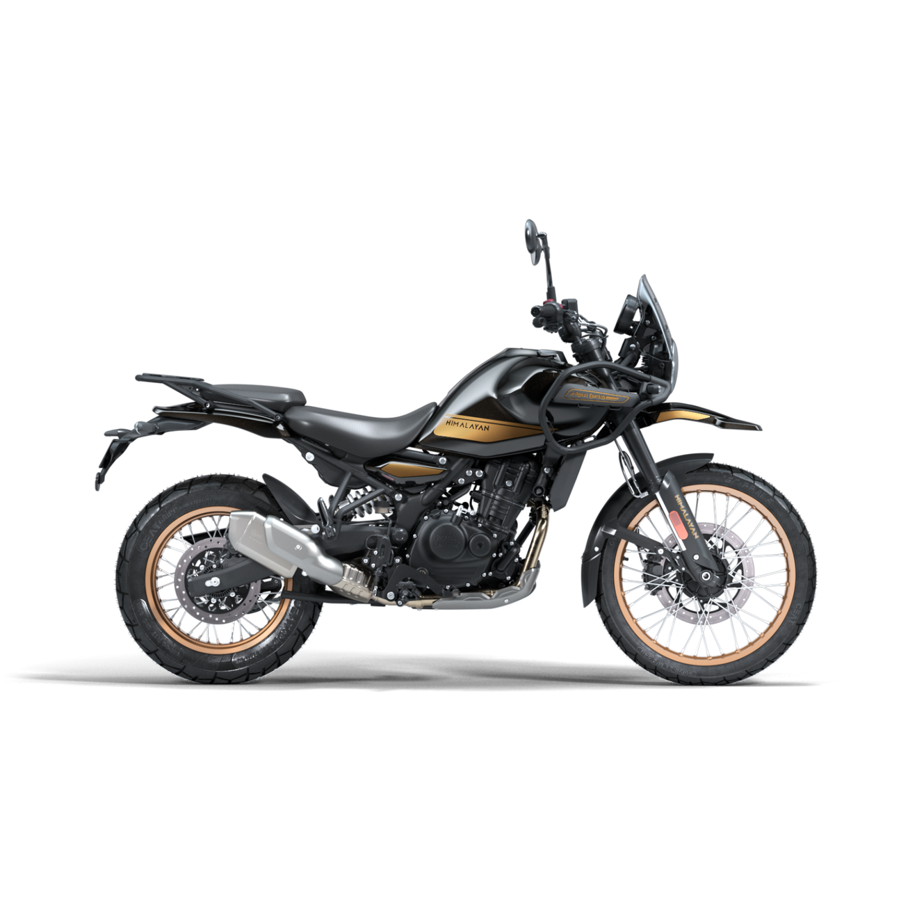 Royal Enfield Himalayan