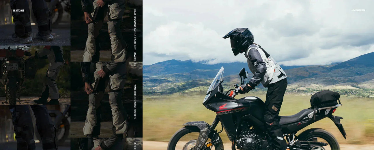 Leatt Adventure Apparel
