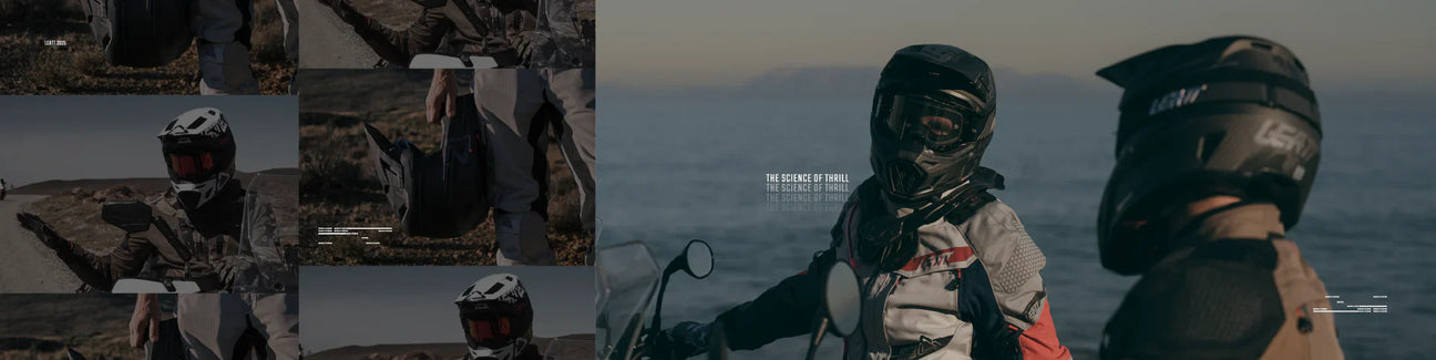Leatt Adventure Helmets