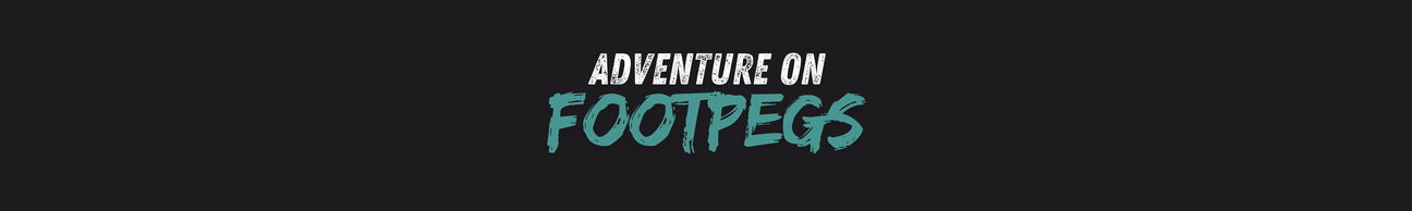 Footpegs