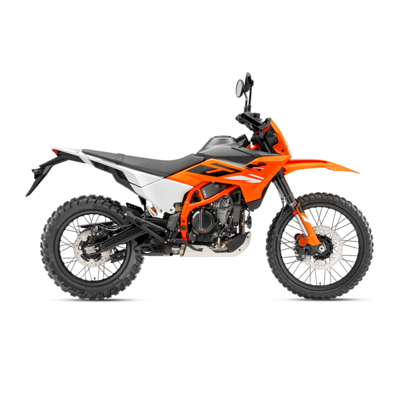 KTM 390 2025