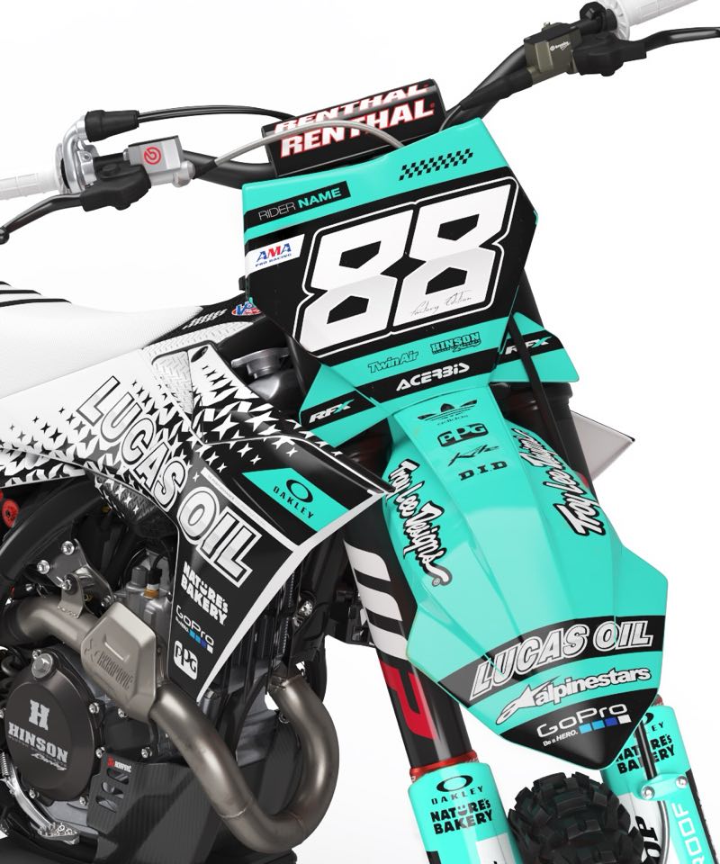 Sticker Kits