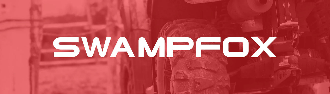 Swampfox ATV Tyres