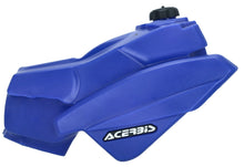 Load image into Gallery viewer, Acerbis Fuel Tank YZF 250 24 450 23-24 WRF 450 24 10.5 Litre Blue