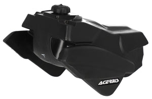 Acerbis Fuel Tank YZF 250 24 450 23-24 WRF 450 24 10.5 Litre Black