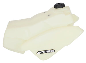 Acerbis Fuel Tank YZF 250 24 450 23-24 WRF 450 24 10.5 Litre Clear