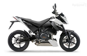 KTM 690 Duke 2008-2011 Rad Guard