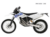 BMW G450X 2008-2011 Radiator Guard