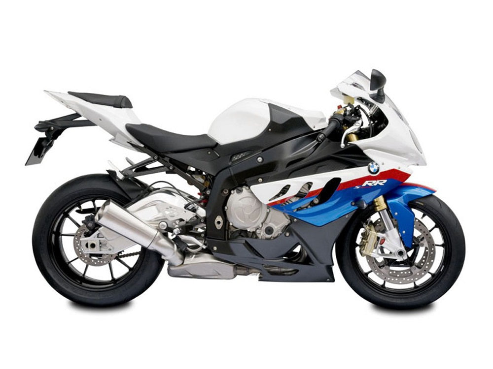 BMW S1000RR & HP4 2009-2018 Radiator Guard ONLY
