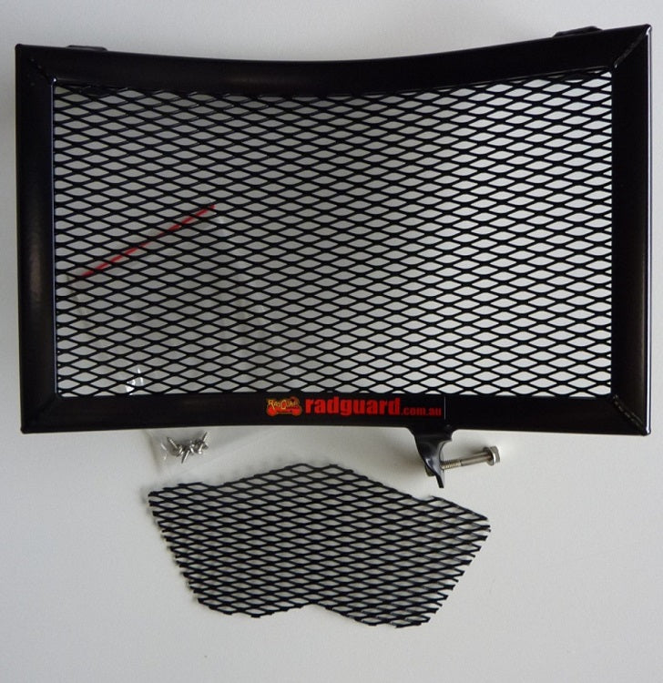 Ducati 748 / 916 / 996 All Years (does not fit R Models) - Radiator & Oil Guard Set