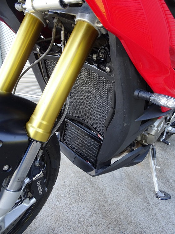 BMW S1000XR 2015- 2020 Radiator & Oil Guard