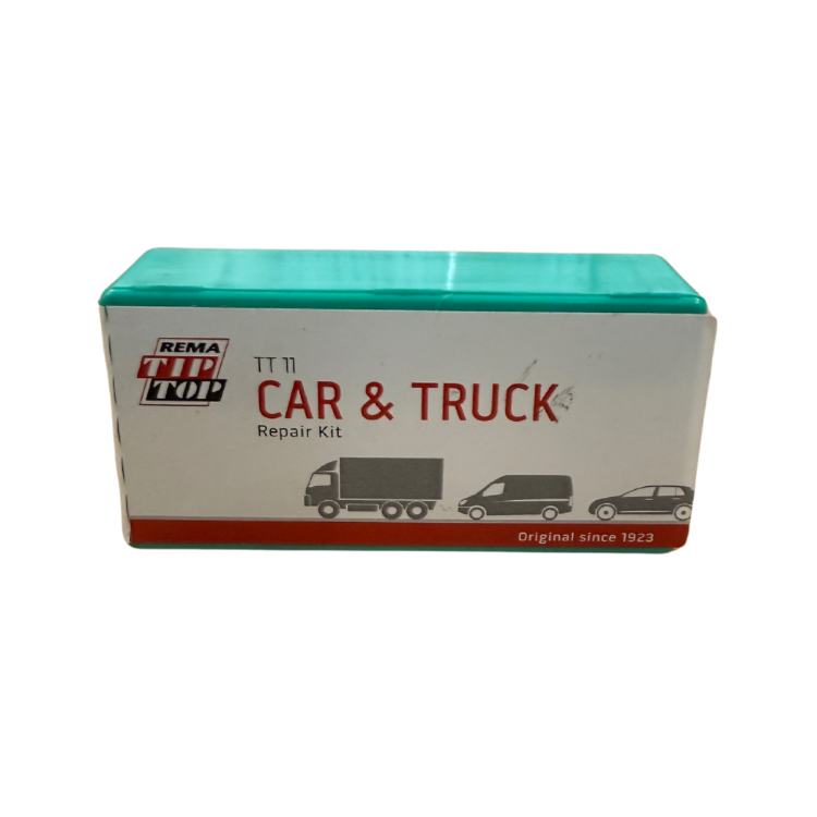 Heavy Duty Tube Repair Kit - Small