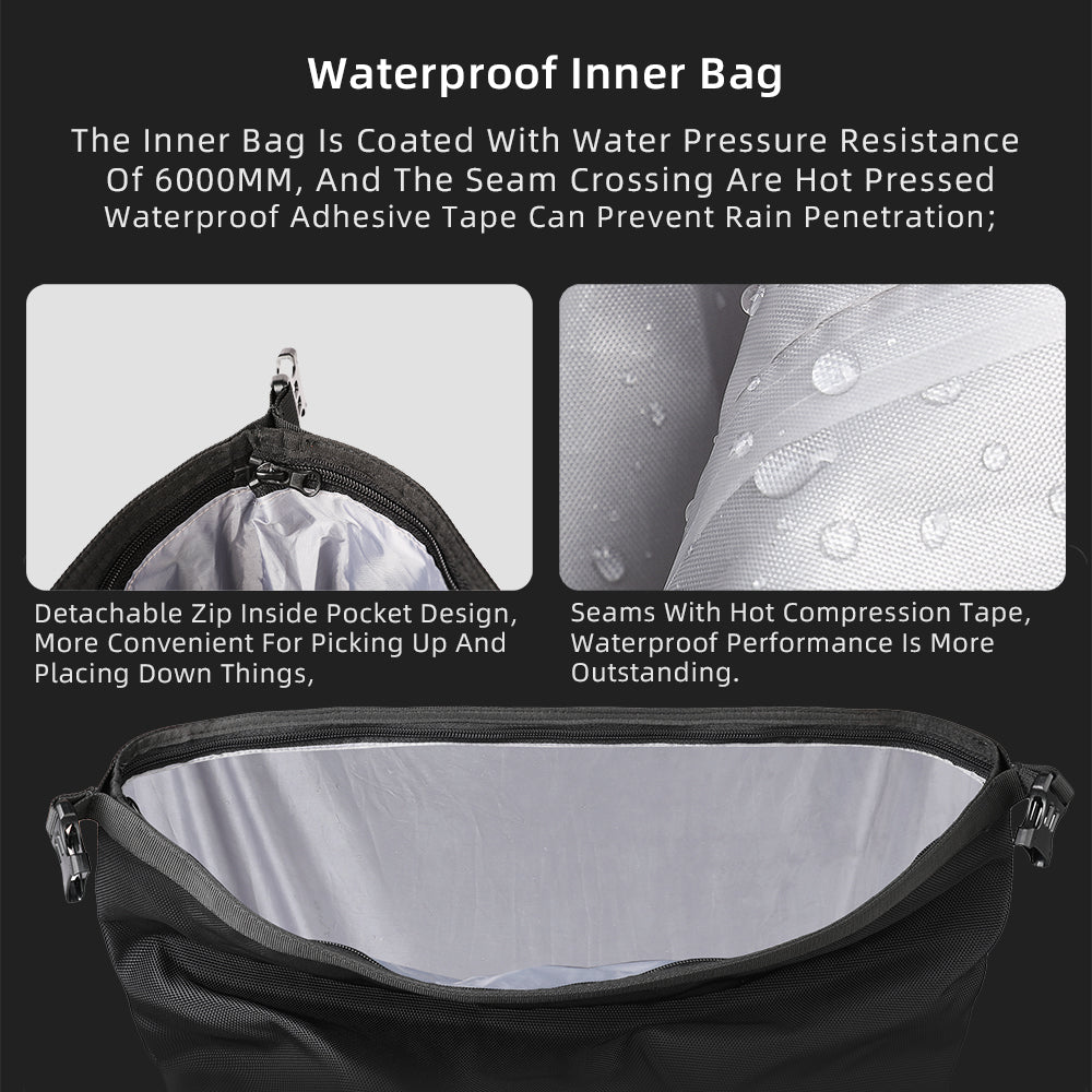 Pannier Bags 25L RhinoWalk / Pair