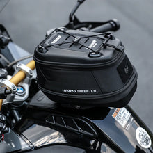 Load image into Gallery viewer, RhinoWalk 6.5L Expandable Motorcycle Tank Bag - Magnetic Quick Release