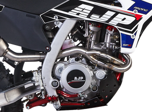 AJP SPR 510R Enduro