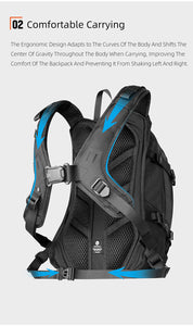 RhinoWalk Mechanic X Magnetic Backpack