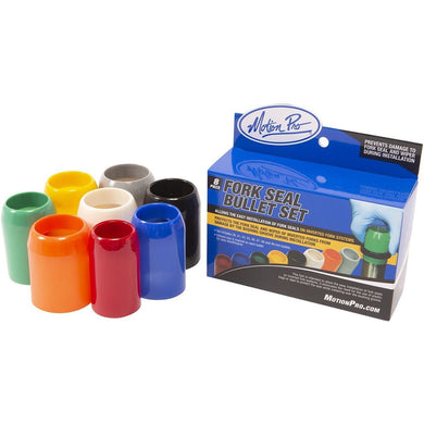 Motion Pro Fork Seal Bullet Set