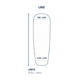 Sea to Summit Ultralight XR Insulated Air Mat