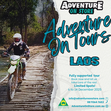 Adventure On Tour - LAOS