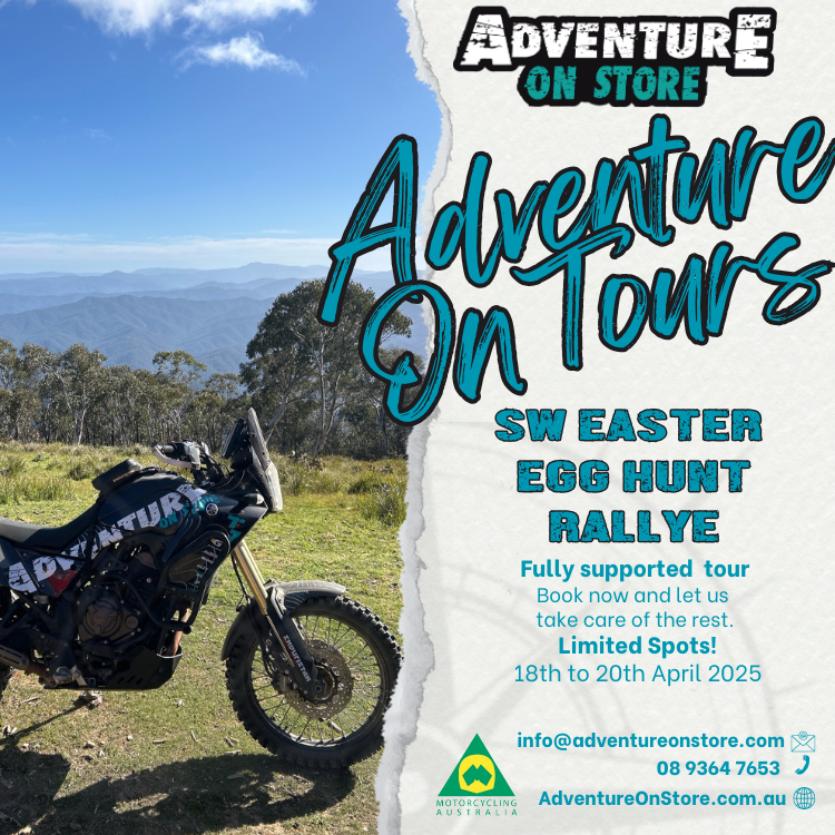 South West Easter Egg Hunt Rallye