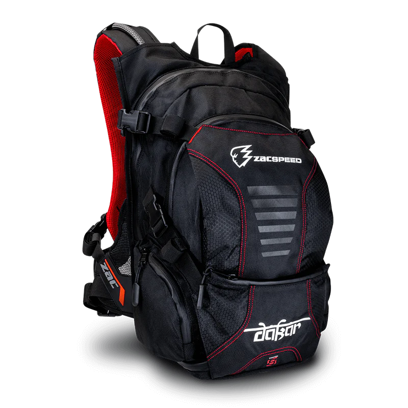 ZacSpeed Dakar Backpack