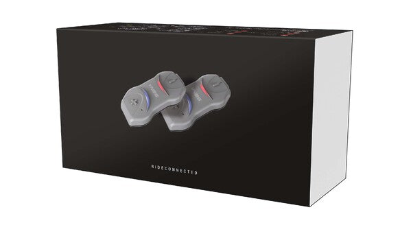 Sena 10R Dual Pack - No FM radio