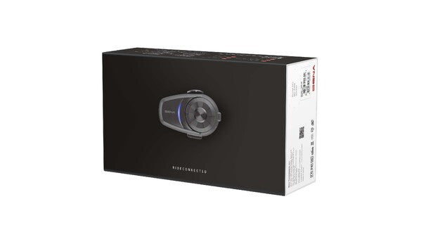 Sena 10S SINGLE Pack, no AUX/FM Radio