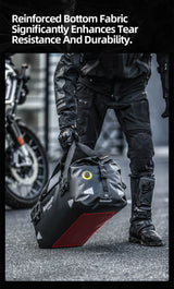 RhinoWalk Warrior Series X Waterproof Duffel Bag - 20L, 40L, 65L
