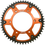 Supersprox KTM Husqvarna Orange Stealth Rear Sprocket