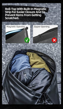 Load image into Gallery viewer, RhinoWalk Warrior Series X Waterproof Duffel Bag - 20L, 40L, 65L