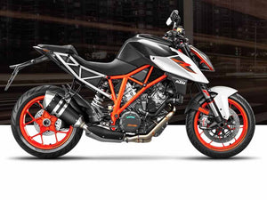 KTM 1290 Super Duke R 2017-2019 Radiator Guard