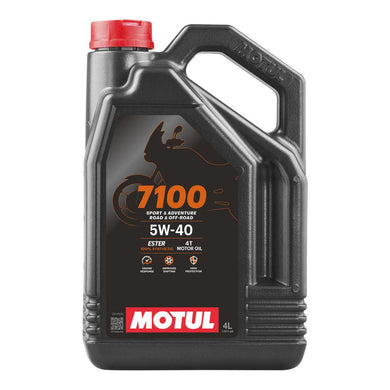 Motul 7100Ester 5W-40 4L