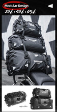Load image into Gallery viewer, RhinoWalk Warrior Series X Waterproof Duffel Bag - 20L, 40L, 65L