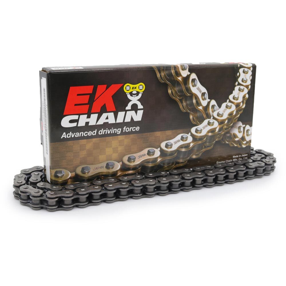 EK Chains 520 QX-Ring Heavy Duty 120L Race Chain