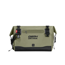 Load image into Gallery viewer, OSAH 15L Messenger Duffel Bag Combat Green