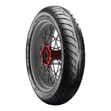 Avon Roadrider MKII 160/80-15 Rear Tyre (74V Rating)
