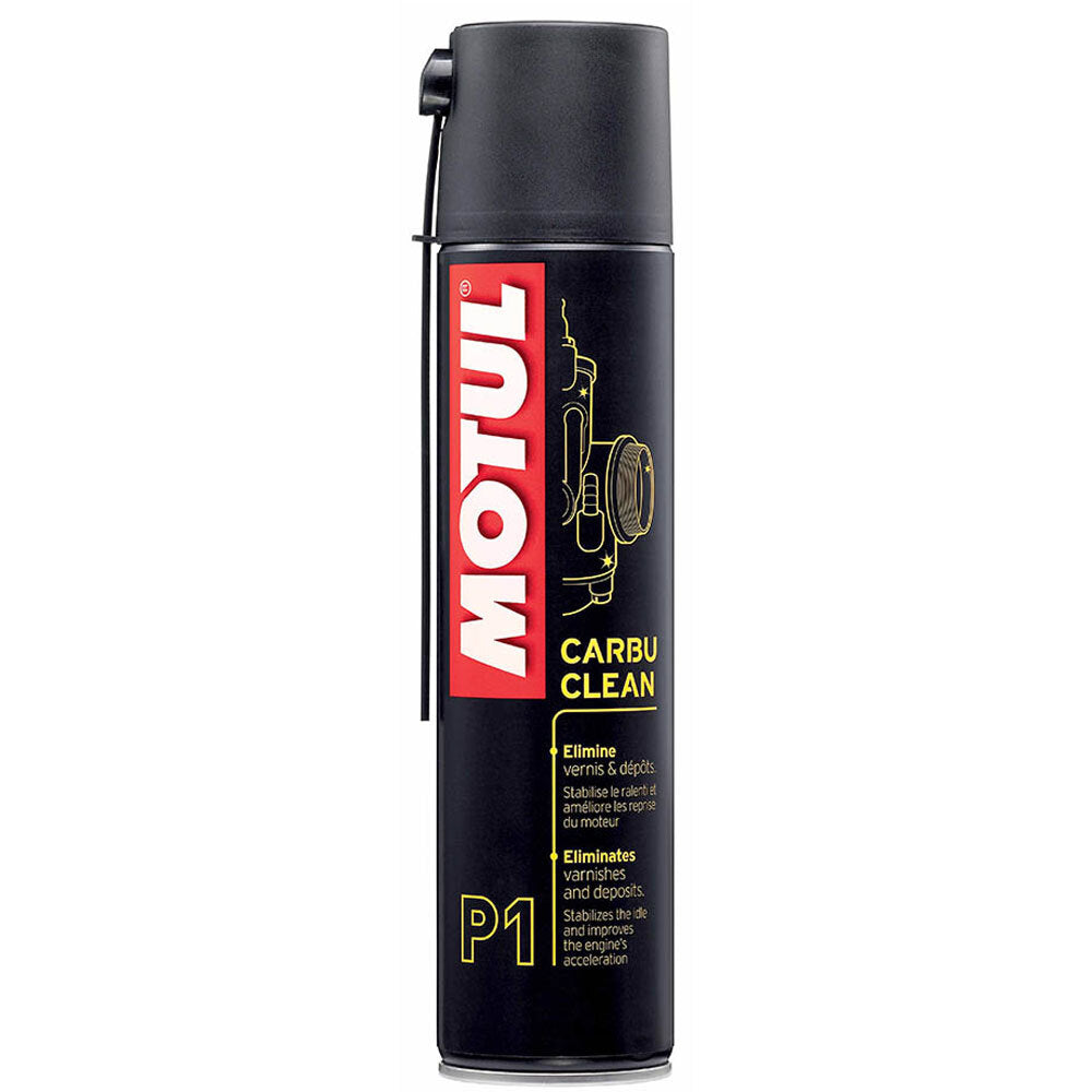 Motul Carburetor Cleaner