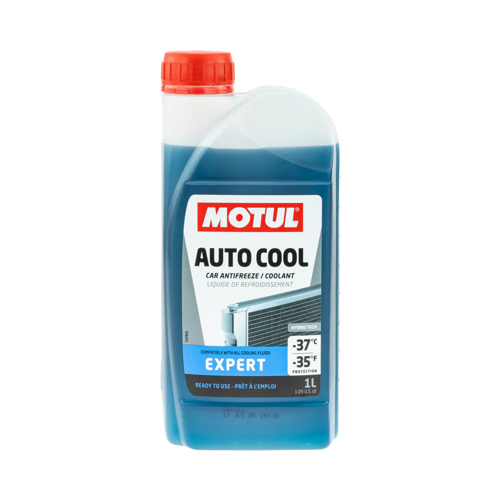 Motul Auto Cool Antifreeze Coolant 1L