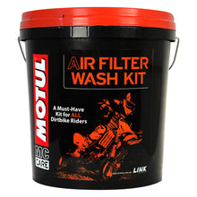 Load image into Gallery viewer, Motul Air Filter Wash Kit